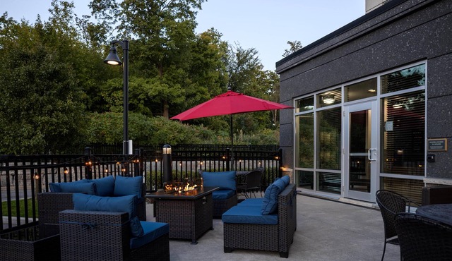 Homewood Suites Ajax, Ontario, Canada