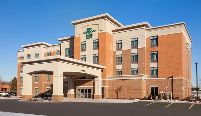Homewood Suites by Hilton Syracuse - Carrier Circle