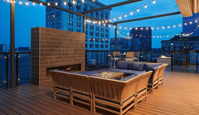 Homewood Suites by Hilton Grand Rapids Downtown