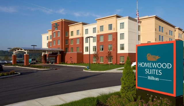 Homewood Suites by Hilton Pittsburgh Airport/Robinson Mall Area