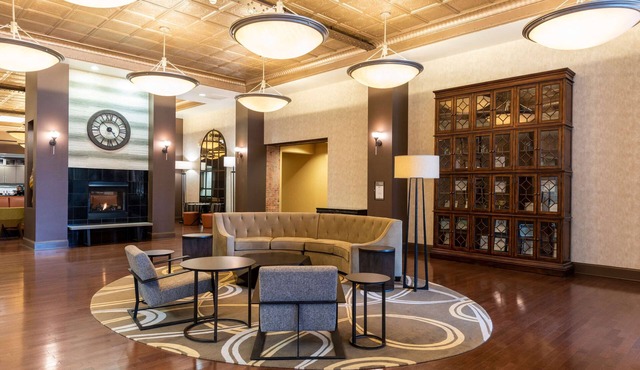 Homewood Suites by Hilton Indianapolis-Downtown