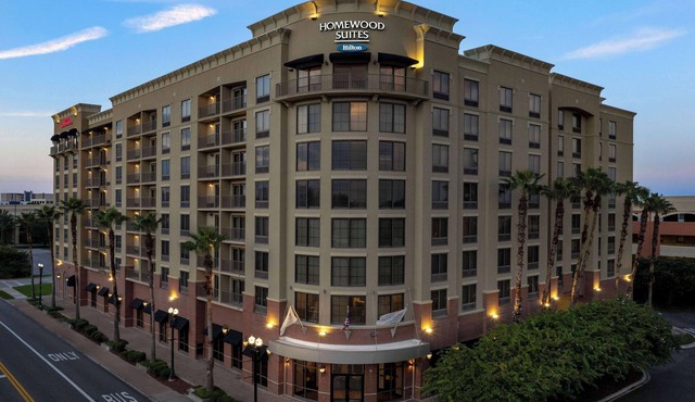 Homewood Suites by Hilton Jacksonville Downtown-Southbank