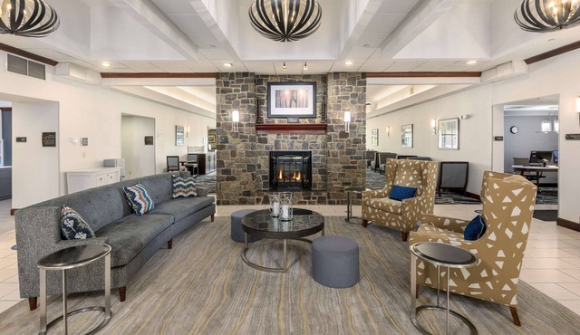 Homewood Suites by Hilton Philadelphia/Mt. Laurel