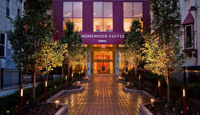 Homewood Suites by Hilton University City