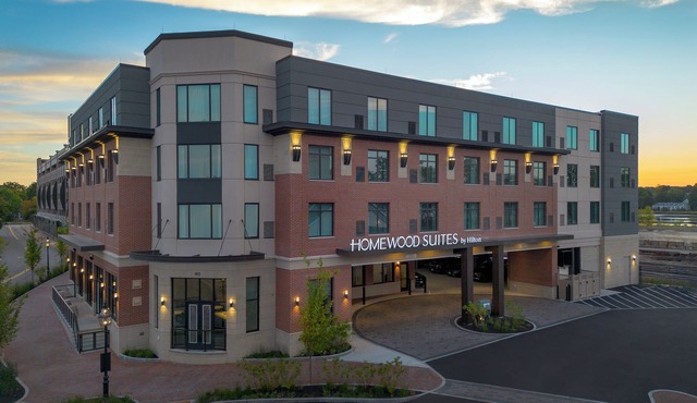 Homewood Suites By Hilton Portsmouth Downtown