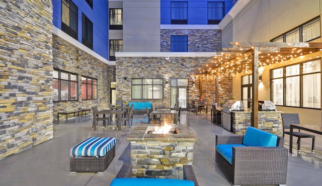 Homewood Suites by Hilton Rocky Mount