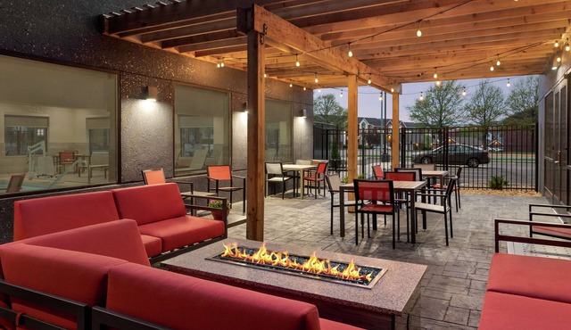 Homewood Suites by Hilton Springfield Medical District