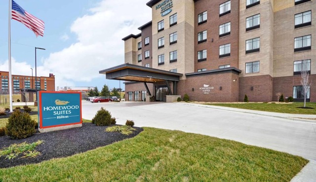 Homewood Suites by Hilton Cincinnati/West Chester