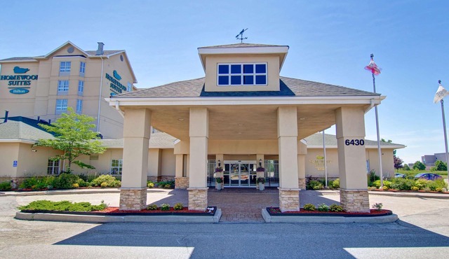 Homewood Suites by Hilton Toronto Mississauga
