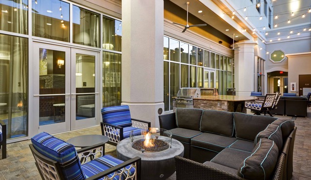 Homewood Suites by Hilton Birmingham Downtown Near UAB