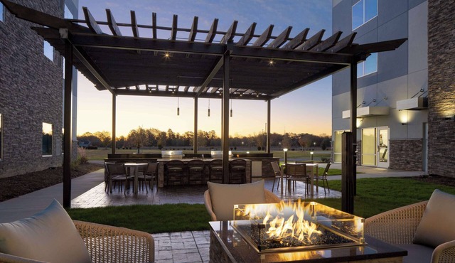 Homewood Suites By Hilton Goldsboro Nc