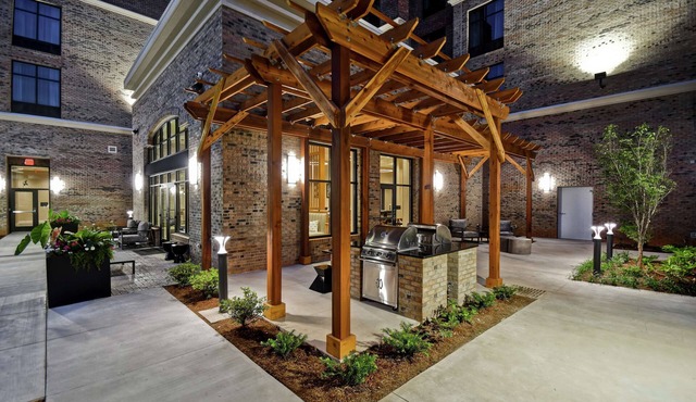 Homewood Suites by Hilton Greenville Downtown