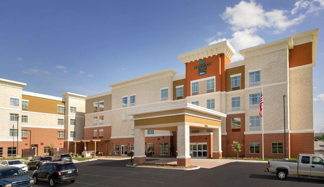 Homewood Suites By Hilton Kansas City Speedway