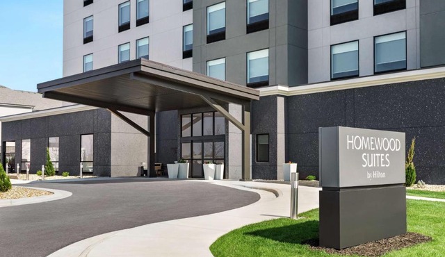 Homewood Suites By Hilton Springfield Medical District