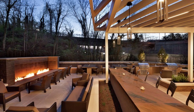 Homewood Suites by Hilton Arlington Rosslyn Key Bridge