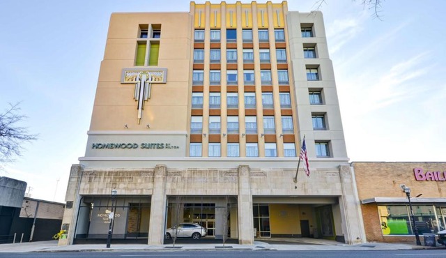 Homewood Suites by Hilton Birmingham Downtown Near UAB