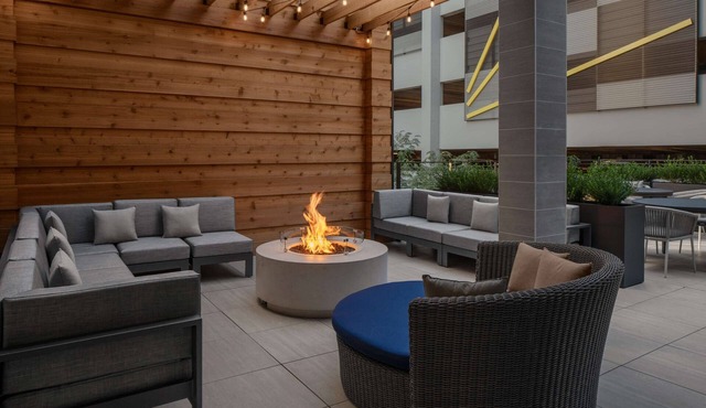 Homewood Suites By Hilton Charlotte Uptown First Ward