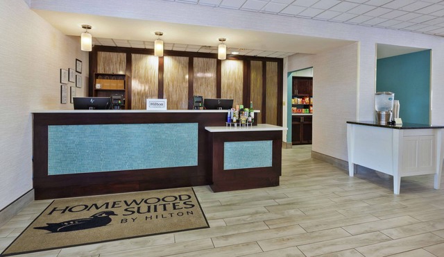Homewood Suites by Hilton Chesapeake-Greenbrier