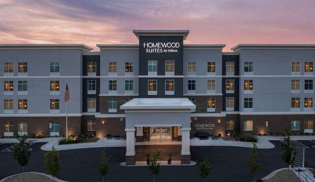 Homewood Suites By Hilton Greenville, NC