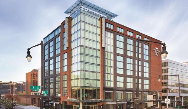 Homewood Suites by Hilton Washington DC Capitol-Navy Yard