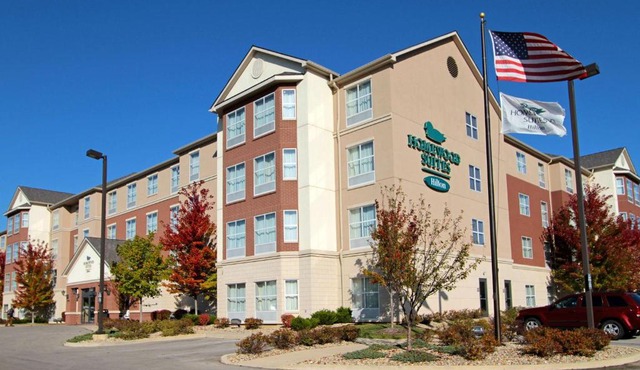 Homewood Suites by Hilton Bloomington