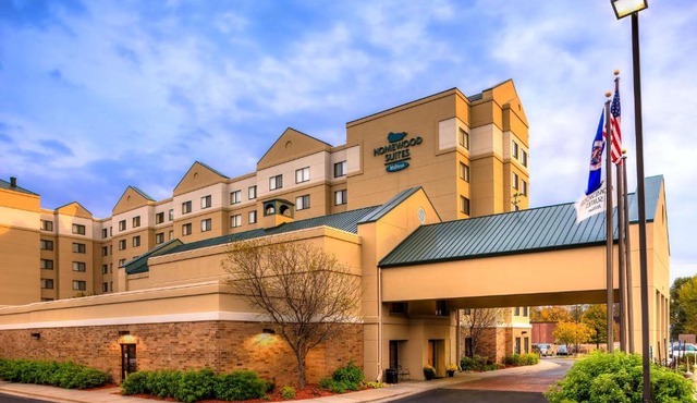 Homewood Suites by Hilton Minneapolis-Mall Of America