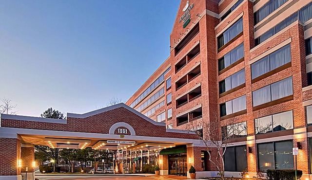 Homewood Suites by Hilton Gaithersburg/Washington, DC North