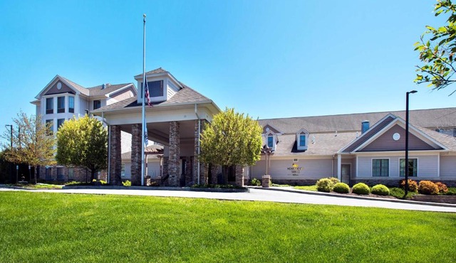 Homewood Suites by Hilton Newburgh-Stewart Airport