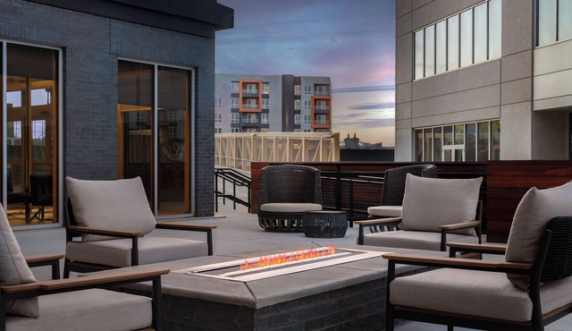 Homewood Suites By Hilton Newport Cincinnati