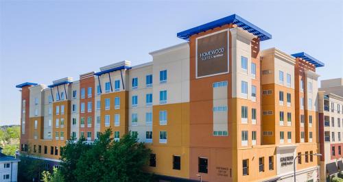 Homewood Suites by Hilton Rochester Mayo Clinic-St. Marys Campus