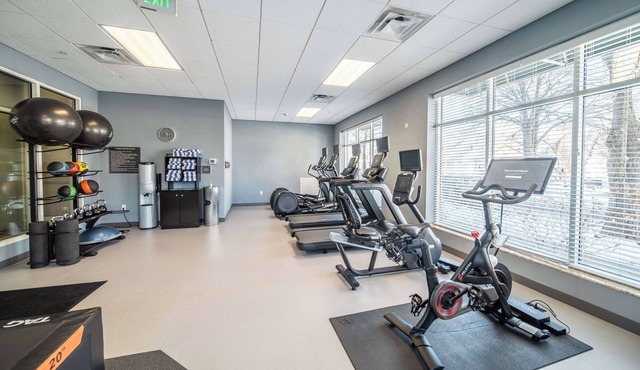 Homewood Suites by Hilton Rochester Mayo Clinic Area/Saint Marys