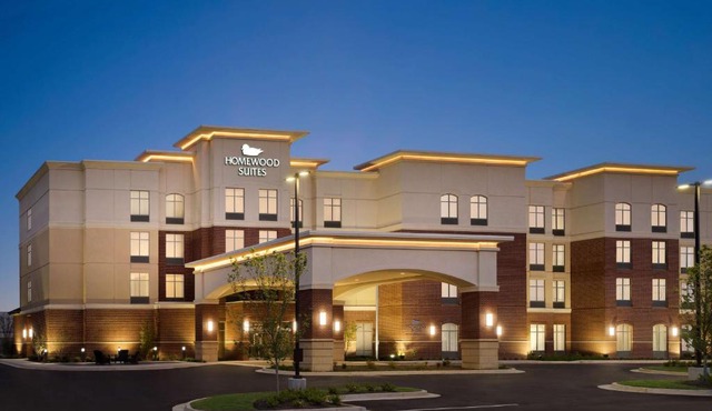 Homewood Suites By Hilton Memphis - Southaven