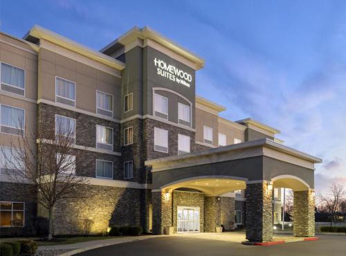 Homewood Suites by Hilton Akron/Fairlawn