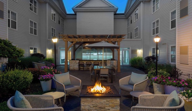 Homewood Suites by Hilton Buffalo Airport