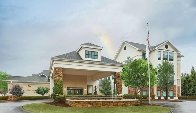 Homewood Suites by Hilton Columbus