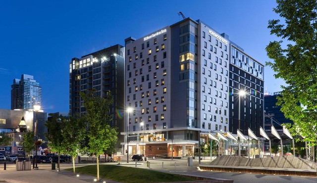 Homewood Suites by Hilton Calgary Downtown