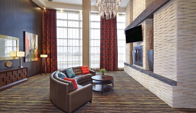 Homewood Suites by Hilton Calgary-Airport, Alberta, Canada