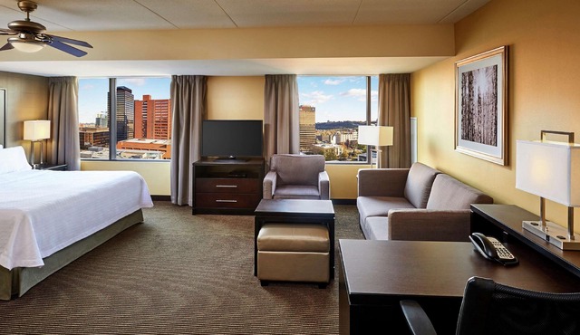 Homewood Suites by Hilton Hamilton, Ontario, Canada
