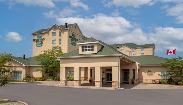Homewood Suites by Hilton Toronto Oakville