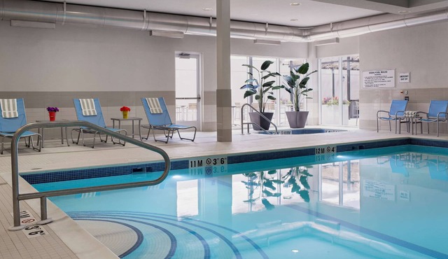 Homewood Suites by Hilton Winnipeg Airport-Polo Park, MB