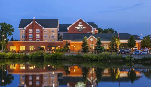 Homewood Suites by Hilton Cleveland-Solon