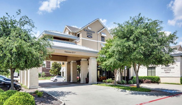 Homewood Suites by Hilton Dallas/Allen
