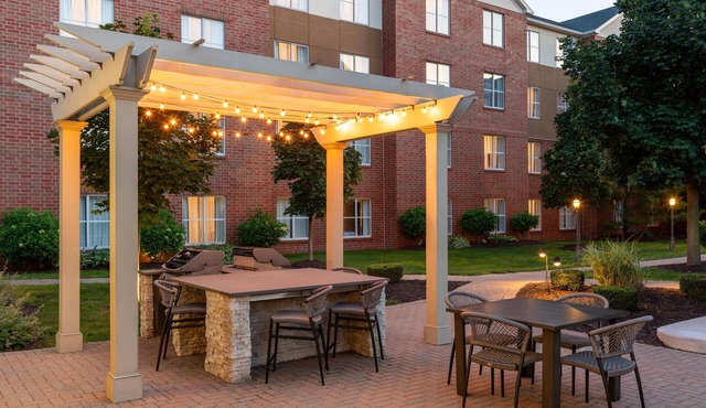 Homewood Suites by Hilton Detroit-Troy