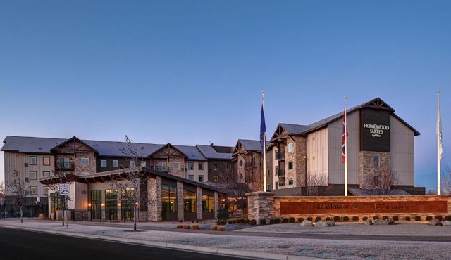 Homewood Suites By Hilton Eagle Boise, Id