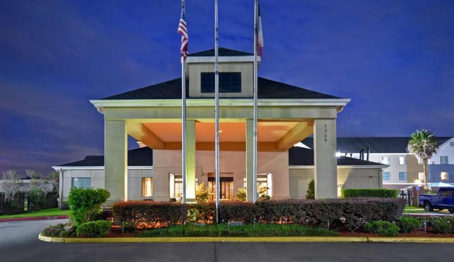 Homewood Suites By Hilton HOU Intercontinental Airport