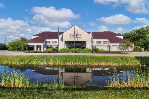 Homewood Suites by Hilton Indianapolis Carmel