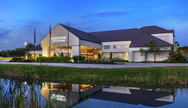 Homewood Suites by Hilton Indianapolis Carmel