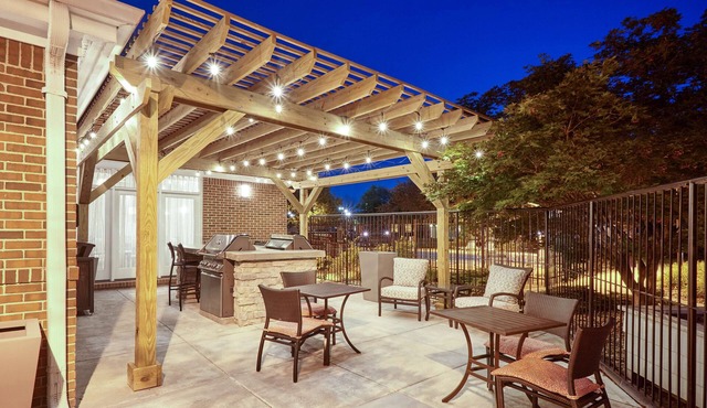 Homewood Suites by Hilton Lafayette Rossville Exit