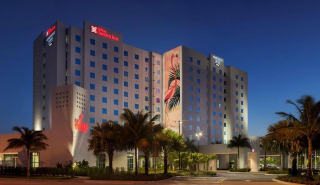 Homewood Suites by Hilton Miami Dolphin Mall