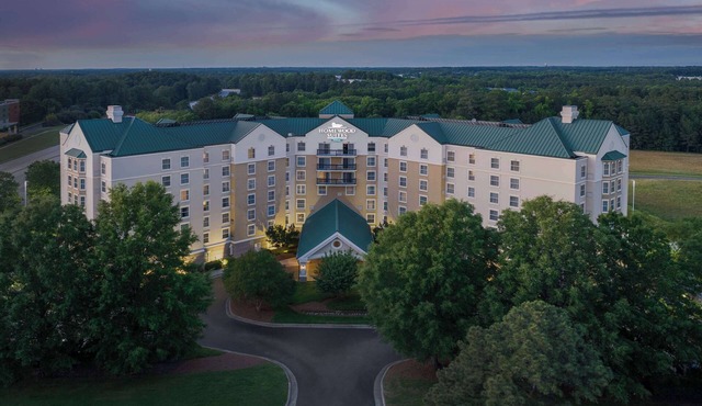 Homewood Suites by Hilton Raleigh-Durham AP/Research Triangle